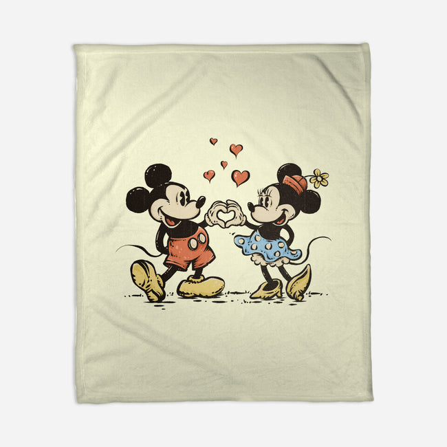 Two Hands One Heart-None-Fleece-Blanket-kg07