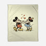 Two Hands One Heart-None-Fleece-Blanket-kg07