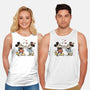 Two Hands One Heart-Unisex-Basic-Tank-kg07