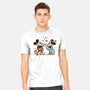 Two Hands One Heart-Mens-Heavyweight-Tee-kg07