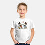 Two Hands One Heart-Youth-Basic-Tee-kg07