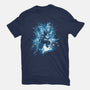 The Way To The Heart-Womens-Basic-Tee-kharmazero