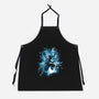 The Way To The Heart-Unisex-Kitchen-Apron-kharmazero