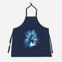 The Way To The Heart-Unisex-Kitchen-Apron-kharmazero