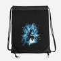 The Way To The Heart-None-Drawstring-Bag-kharmazero