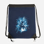 The Way To The Heart-None-Drawstring-Bag-kharmazero