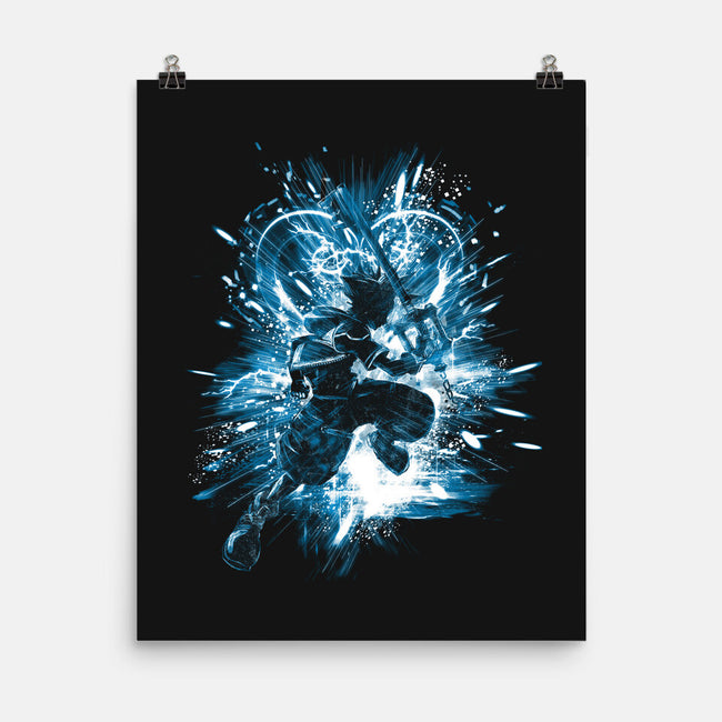 The Way To The Heart-None-Matte-Poster-kharmazero