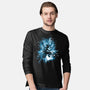 The Way To The Heart-Mens-Long Sleeved-Tee-kharmazero