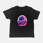 Hedgehog Run-Baby-Basic-Tee-nickzzarto