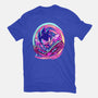 Hedgehog Run-Mens-Heavyweight-Tee-nickzzarto