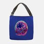 Hedgehog Run-None-Adjustable Tote-Bag-nickzzarto