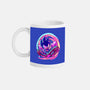 Hedgehog Run-None-Mug-Drinkware-nickzzarto