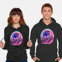 Hedgehog Run-Unisex-Pullover-Sweatshirt-nickzzarto