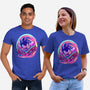 Hedgehog Run-Unisex-Basic-Tee-nickzzarto