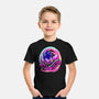 Hedgehog Run-Youth-Basic-Tee-nickzzarto