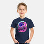 Hedgehog Run-Youth-Basic-Tee-nickzzarto