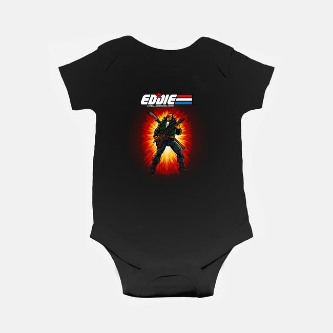 GI Eddie-Baby-Basic-Onesie-AndreusD