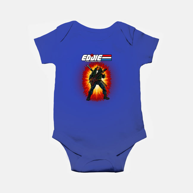 GI Eddie-Baby-Basic-Onesie-AndreusD