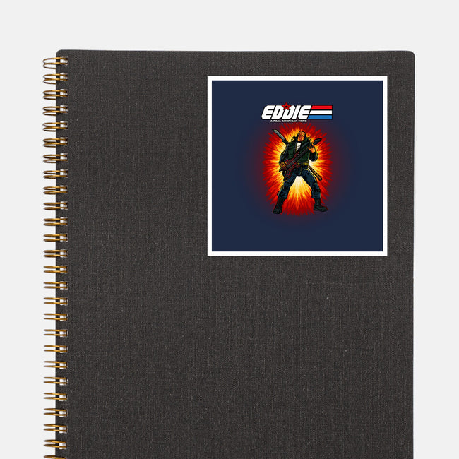 GI Eddie-None-Glossy-Sticker-AndreusD