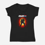 GI Eddie-Womens-V-Neck-Tee-AndreusD