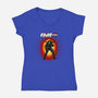 GI Eddie-Womens-V-Neck-Tee-AndreusD