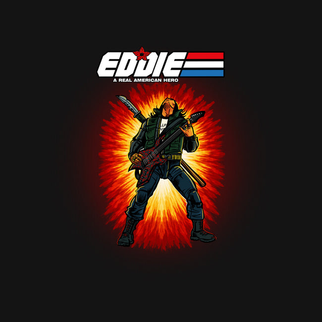 GI Eddie-Unisex-Basic-Tee-AndreusD