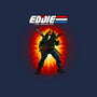 GI Eddie-None-Adjustable Tote-Bag-AndreusD