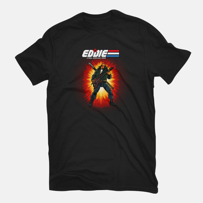 GI Eddie-Womens-Fitted-Tee-AndreusD