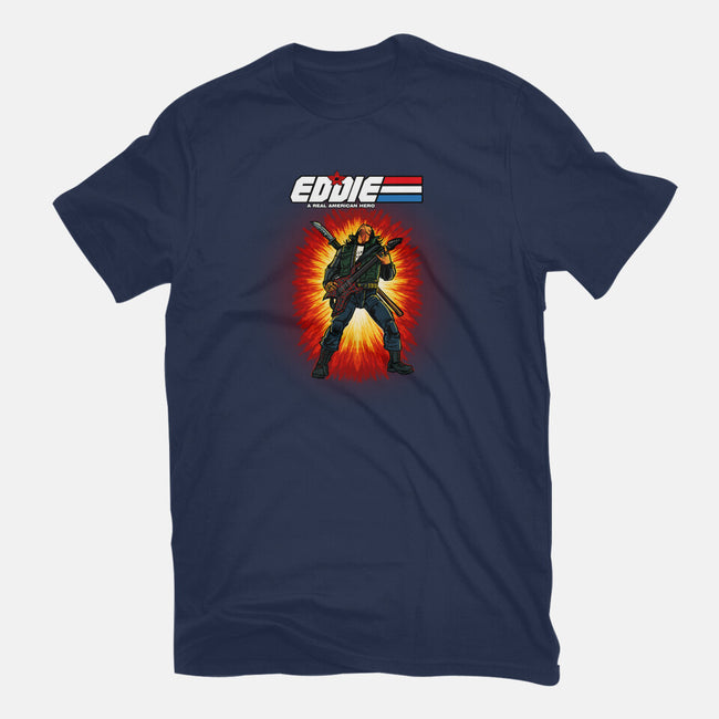 GI Eddie-Womens-Fitted-Tee-AndreusD