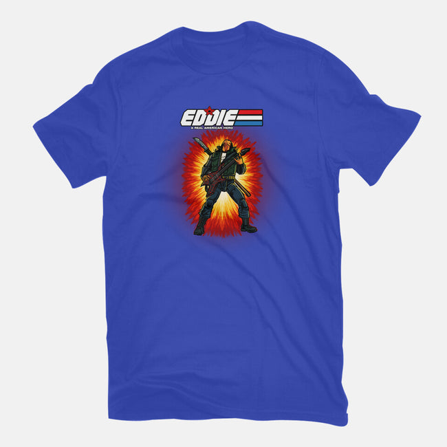 GI Eddie-Womens-Fitted-Tee-AndreusD