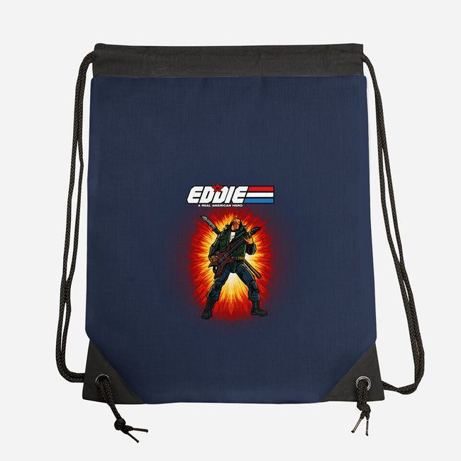 GI Eddie-None-Drawstring-Bag-AndreusD