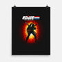 GI Eddie-None-Matte-Poster-AndreusD