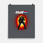 GI Eddie-None-Matte-Poster-AndreusD