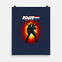 GI Eddie-None-Matte-Poster-AndreusD