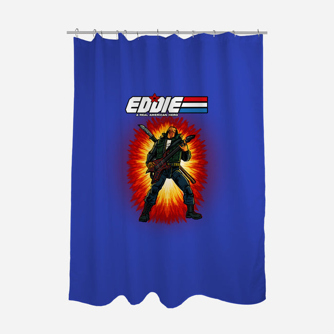 GI Eddie-None-Polyester-Shower Curtain-AndreusD