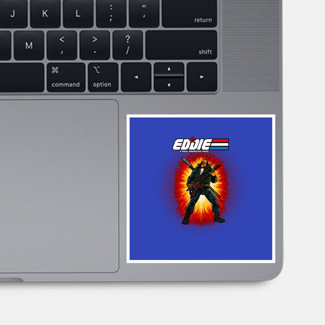 GI Eddie-None-Glossy-Sticker-AndreusD
