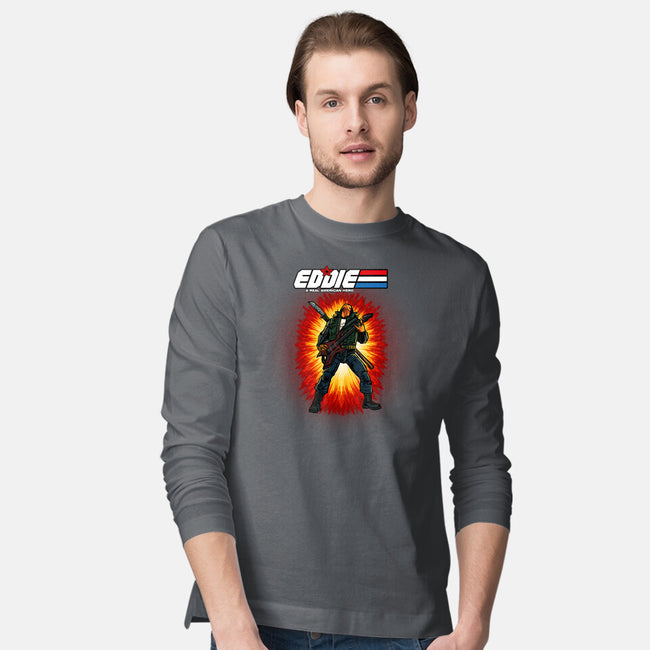 GI Eddie-Mens-Long Sleeved-Tee-AndreusD