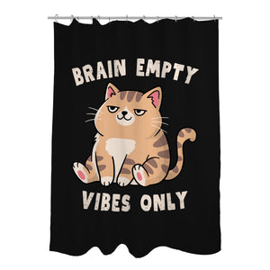 Brain Empty Vibes Only