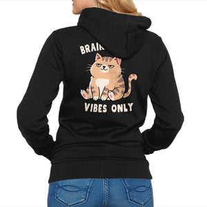 Brain Empty Vibes Only