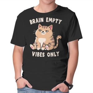 Brain Empty Vibes Only