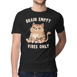 Brain Empty Vibes Only