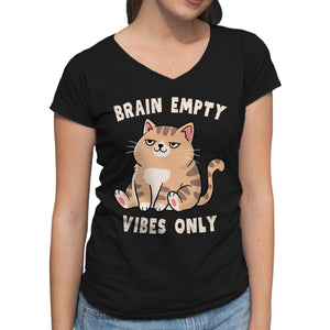 Brain Empty Vibes Only