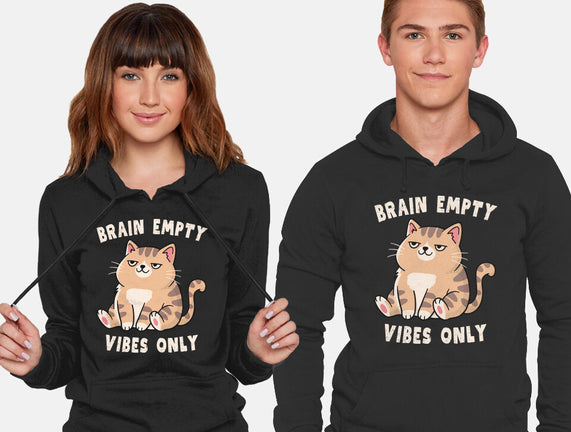 Brain Empty Vibes Only