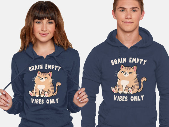 Brain Empty Vibes Only