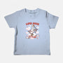 Cupid Goose Valentines Day-Baby-Basic-Tee-The Ginger Effect