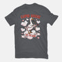 Cupid Goose Valentines Day-Mens-Premium-Tee-The Ginger Effect