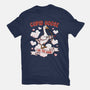 Cupid Goose Valentines Day-Mens-Premium-Tee-The Ginger Effect