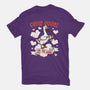 Cupid Goose Valentines Day-Youth-Basic-Tee-The Ginger Effect
