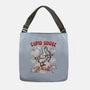 Cupid Goose Valentines Day-None-Adjustable Tote-Bag-The Ginger Effect