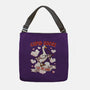 Cupid Goose Valentines Day-None-Adjustable Tote-Bag-The Ginger Effect